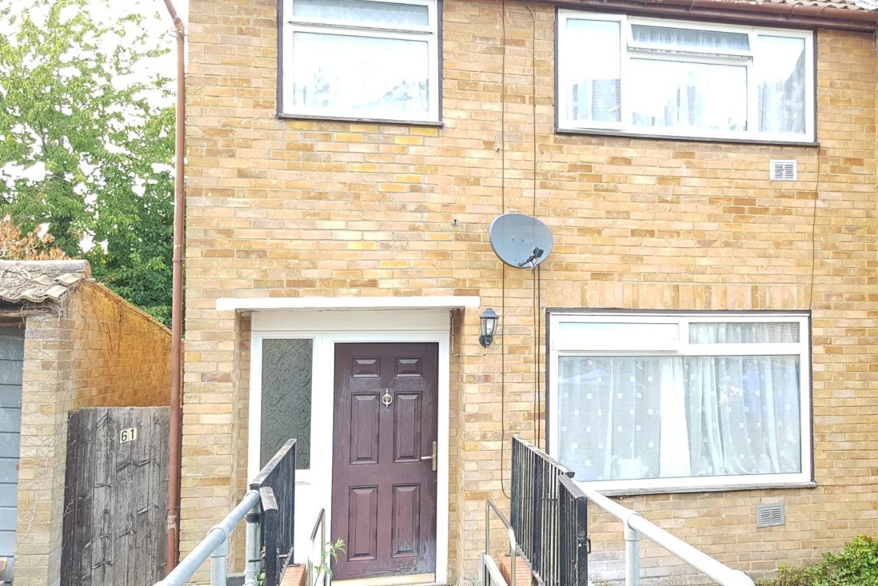 61 Baker Street Apartment Luton  Exterior photo